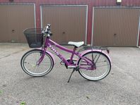 DBS barncykel – 20 tum, 3 växlar, som ny 