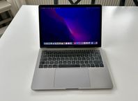 MacBook Pro 2018, 13-tum retina