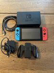 Nintendo Switch V2 