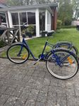 Skeppshult Cykel trehjuling 24 tum