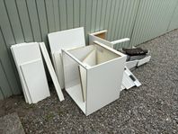 Ikea Faktum reservdelar