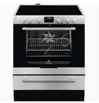 NY Electrolux  Induktionsspis - EKI 7553 BTX Rostfri
