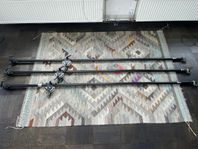 3 st Manfrotto 025 superboom