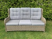 Soffa 3-sits konstrotting Hampton Hillerstorp