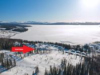 Byggklara tomter i Stora Blåsjön, Jämtland