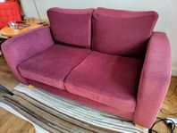 2-sits soffa