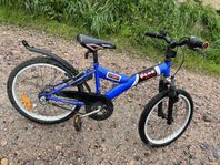 20 tum barn cykel 