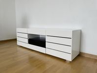Tv-bänk