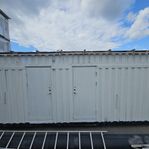 Modulbyggnad, bod, Arbetsbod, Container, Förråd