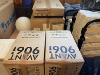 Komplett paket Marantz + Mordaunt-Short i nyskick