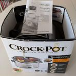 Crock-pot slow cooker