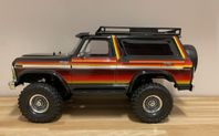 Traxxas TRX-4 Ford Bronco