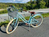 Barncykel 24" - Elops 500 (Decathlon)