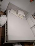 Bed frame and Mattress 1.5 years old