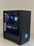 Gaming dator: RTX 3070, i7 11700k, 16Gb /1Tb 