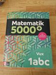 Matematik 5000+ Kurs 1abc VUX