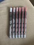 6st helt nya Golfpride MCC Plus4 Align