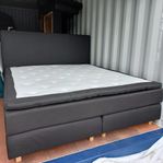 kvalitets kontentinalsäng 180x200 från sängfabriken