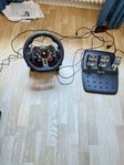 Gaming ratt för PS3 och PS4 