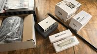 Ljudkort Volt 2 + Studio Mic Røde NT1-A + kit