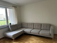 Soffa 1 år gammal MIO/ Grå