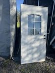 Ytterdörr 10x21 v