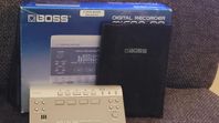 boss digital porta studio