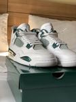 Jordan 4 Retro oxidized green