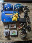 Rare Nintendo 64 Pokemon Edition 