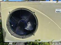 Poolvärmepump Pahlén Inverter  