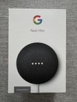 Google Nest Mini Gen 2 (nyskick)