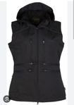 Pinewood W's Dog Sports Windblocker Vest Black