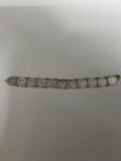 Armband 10 cents silver