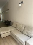 soffa Ikea Kivik bortskänkes