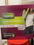 Depend inkontinensskydd