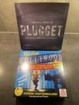 Spel! ”Plugget” och ”Nästan Hollywood”! Helt nya!