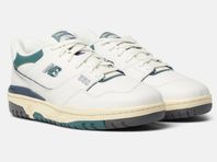 New Balance 550 Sneakers - Vit/Grön