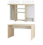 IKEA Skrivbord med integrerad Whiteboard