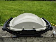 Weber gasolgrill 