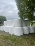 Hösilage rundbal 