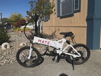 Elcykel - Mate bike