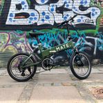 Elcykel - Mate bike