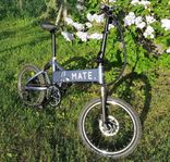 Elcykel - Mate bike