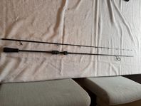 Daiwa prorex haspel