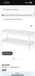 Skoställ IKEA Mackapär