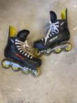 Bauer hockey inlines