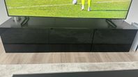 Bestå IKEA - tv bänk