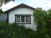 Gästuga 21 kvm 5*4m