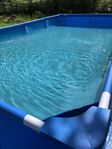 Pool 2x4 m