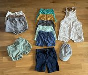 shorts paket